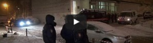Emoi à Saint-Pétersbourg après une petite explosion dans le métro