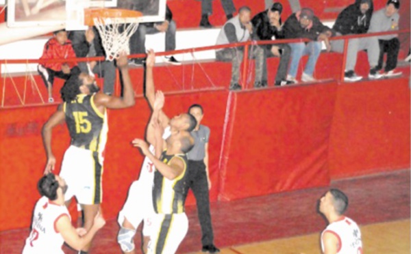 Quatrième journée retour du championnat national d'Excellence