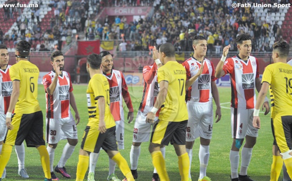 Nos trois représentants africains en Coupe de la CAF, l’IRT, le FUS et le MAS jouent deux places au soleil