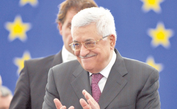 S’exprimant devant les députés des Vingt-Sept : Abbas réclame des comptes à Israël