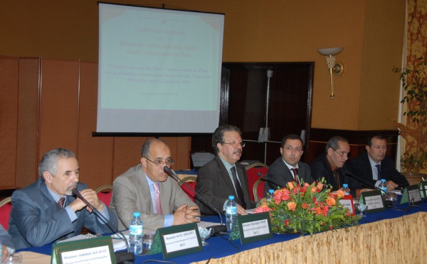 Avec un taux de croissance de 6,7% tiré par l’agriculture : Le Haut Commissariat au Plan cultive l’optimisme