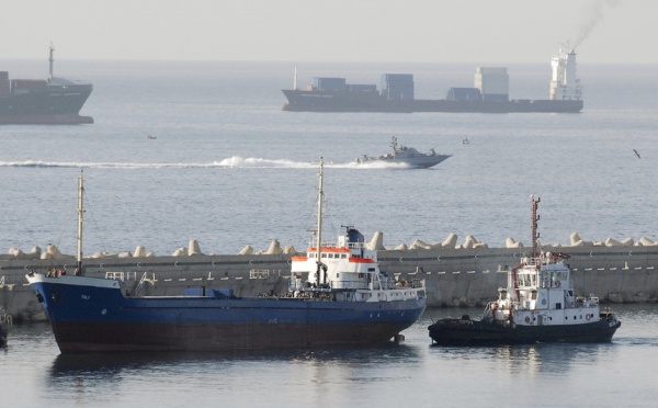 Cinglant vers Gaza, le « Bateau de la fraternité » a été arraisonné et ses occupants expulsés