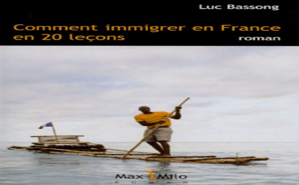 Rencontre  autour du premier roman  de Luc Bassong : Le vrai visage de l'immigration
