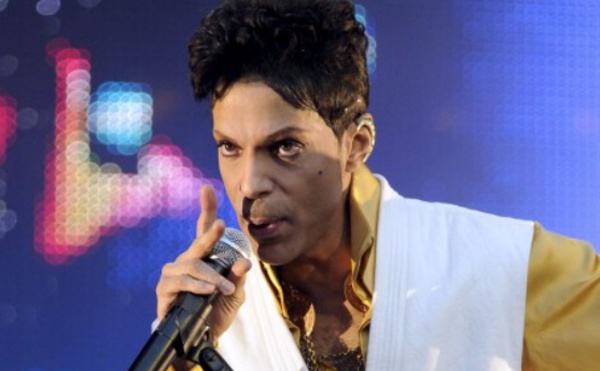 Prince s'est fait prescrire des médicaments sous le nom d'un ami