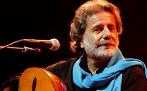 Marcel Khalifa à l’ouverture du Festival des musiques sacrées du monde