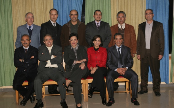 Le RUC constitue son bureau dirigeant : Coup d’envoi aujourd’hui du «Maroc tennis tour»