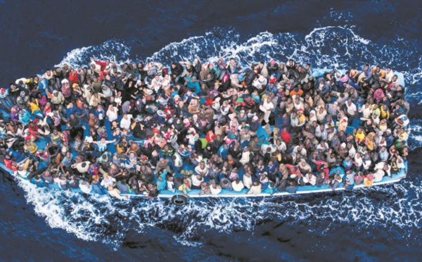 La couverture médiatique de la migration au Maroc