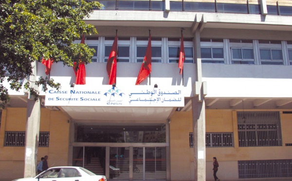 Réunion du Conseil d’administration de la CNSS