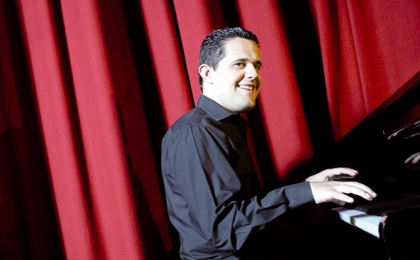 Le Trio Pierre Christophe : Du jazz à Kénitra et Rabat