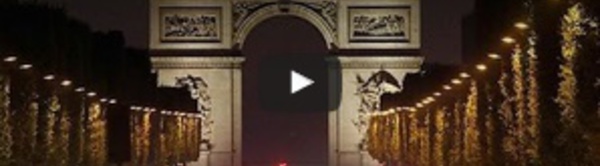 Fusillade aux Champs-Elysées à Paris
