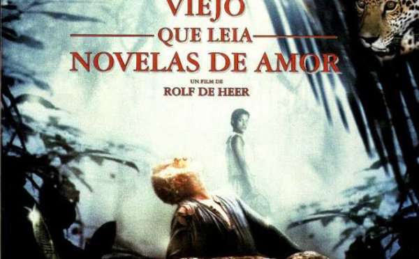 “Le Vieux qui lisait des romans d’amour” de Rolf de Heer projeté à Rabat
