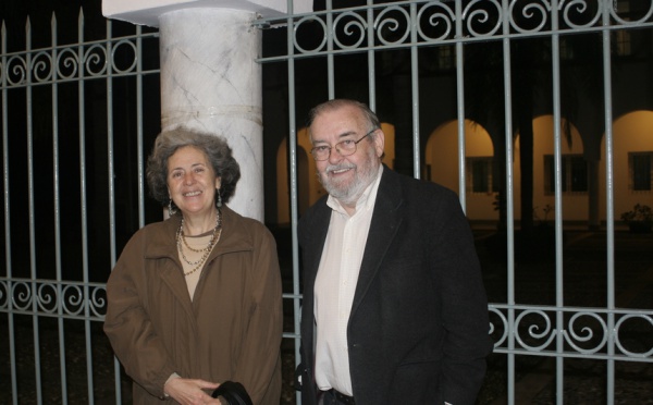 A l’Institut Cervantès de Casablanca :  Projection du film “Le retour à Hansala”