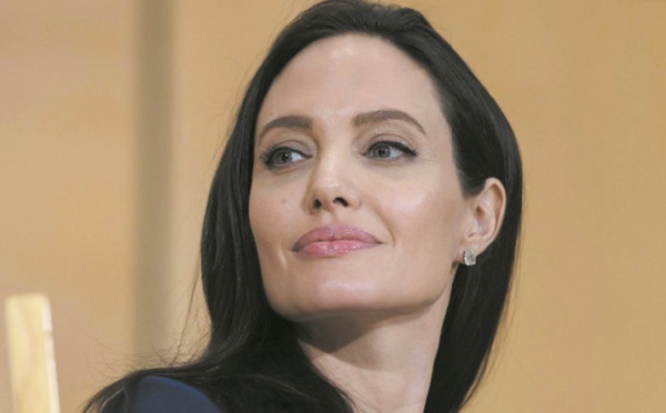 Angelina Jolie: Comment elle a gardé secrète sa romance avec un homme d'affaires anglais