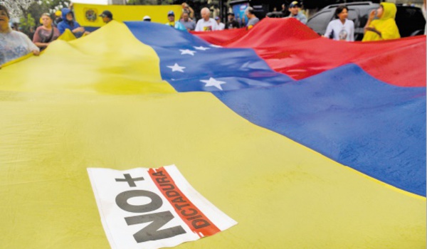 Rabat préoccupé par la situation au Venezuela