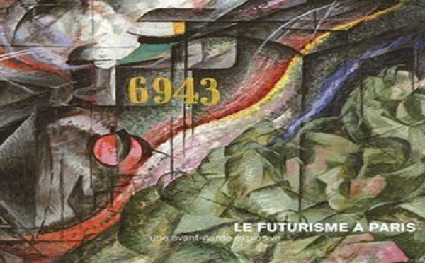 «Le futurisme à Paris : une avant-garde explosive» : Mouvement au-delà des frontières
