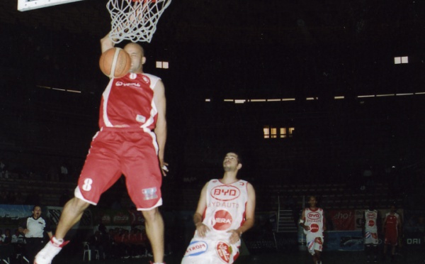 Quarts de finale retour de la Coupe du Trône de basketball : Des matchs au finish