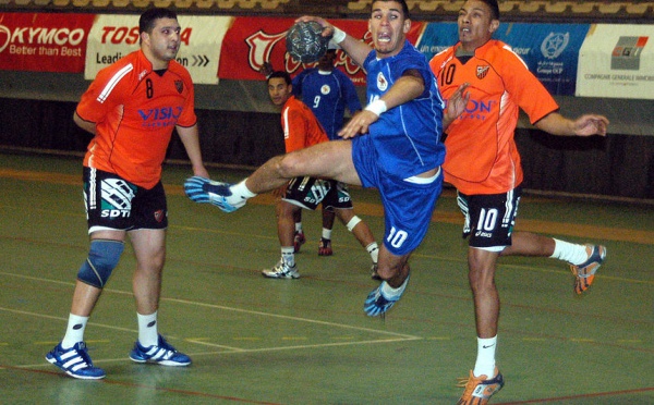 Championnat de handball : Une journée à la portée des leaders