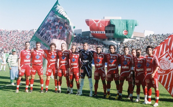 Quarts de finale aller de la Ligue arabe des clubs champions : Epreuve jordanienne pour le Wydad de Casablanca