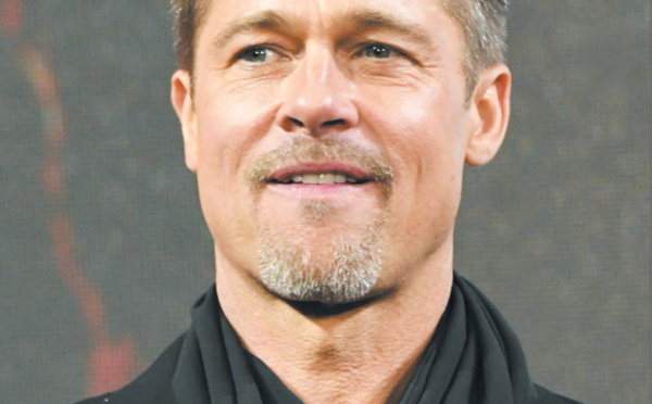 Ces célébrités qui ont fait des études étonnantes :​ Brad Pitt