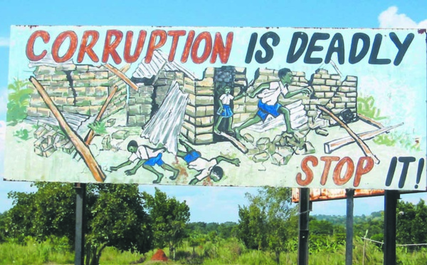 Quand l’excès de lois  nourrit la corruption