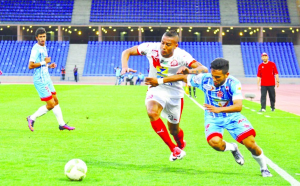 Plus ambitieux que jamais, le DHJ n’a pas raté sa sortie rifaine