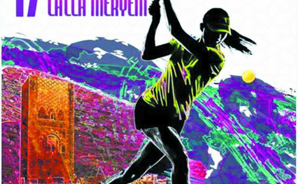 Cap sur le Grand Prix Lalla Meryem de tennis