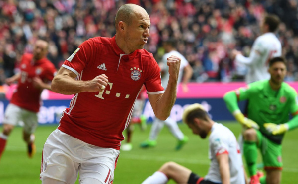 Munich concède un nouveau nul, Dortmund retrouve le podium