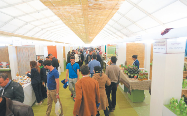 Les potentialités agricoles de la région Fès-Meknès mises en valeur au SIAM