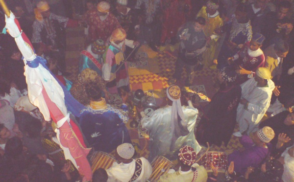 Deuxième édition de "Chrib atay"  : Une mise en valeur du patrimoine populaire souiri