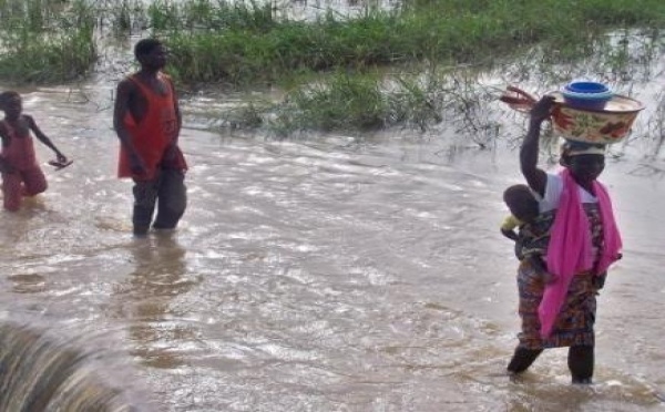 Les pénuries de vivres et d'eau pourraient aggraver les conflits actuels et en provoquer d'autres