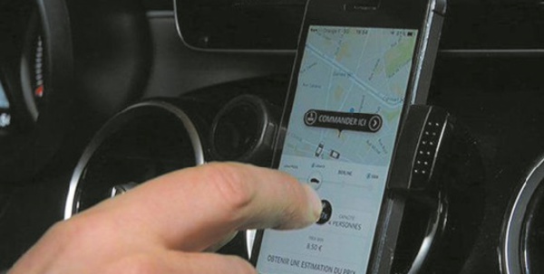 Comment Uber a traqué les utilisateurs d’iPhone dans le dos d'Apple