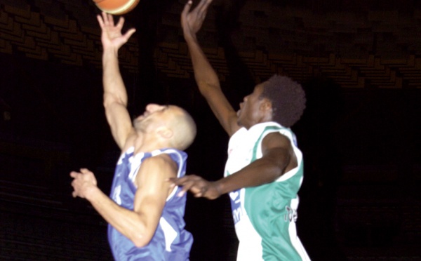 Quarts de finale retour de la Coupe du Trône de basketball : Les favoris au carré des as