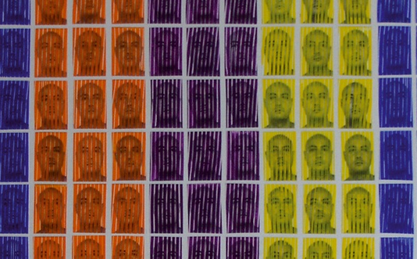 L’artiste expose à la Galerie “Noir sur Blanc” : “Identité” de Hicham Benohoud à Marrakech