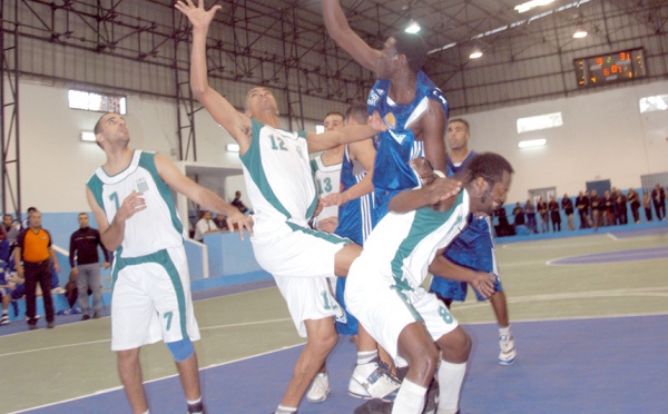 Quinzième journée du championnat national du basketball : IRT-RCA pour un duel au sommet