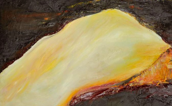 A la Galerie Bab Rouah à Rabat : Wafaa Mezouar expose ses ouvres récentes
