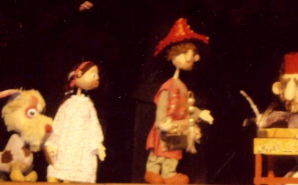 “La lettre Sara” de la troupe Hajitkoum : Du grand art à la portée des petits
