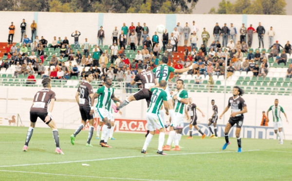 L’IRT jette un pavé dans la mare en dénonçant la discrimination venue des gradins