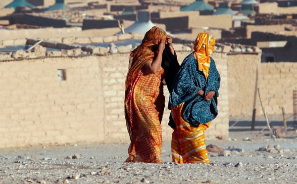 Sit-in de solidarité avec les femmes séquestrées : Le Polisario sur la sellette