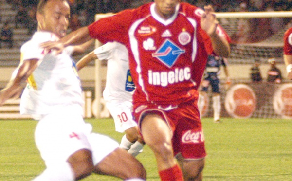 Le WAC s’offre le HUSA en match de mise à jour : Les Rouges confirment et se repositionnent
