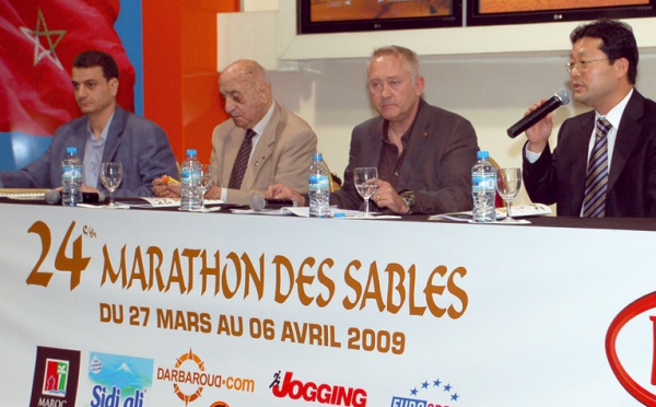 Marathon des sables : Le retour de Lahcen Ahansal