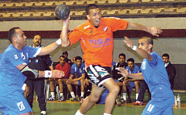Le hooliganisme ravit la vedette en handball : Le match Kawkab-Rabita offre un triste spectacle