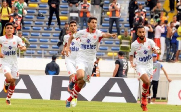 Le WAC à Tanger pour prendre le large