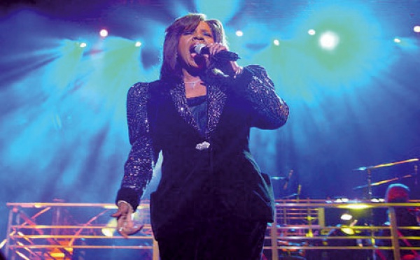 Gloria Gaynor sort un nouveau single “I never knew” : Un excellent come-back