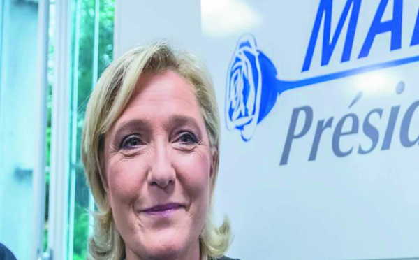Le Front  national, un parti illégal ?