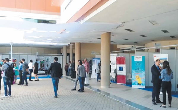 Le Mundia Job Fair zoome sur les opportunités d’emploi des jeunes à l'international