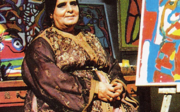 Hommage pluriel à Chaibia : Hymne à la vie