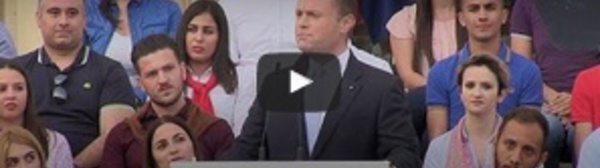 Malte : Joseph Muscat convoque des législatives anticipées