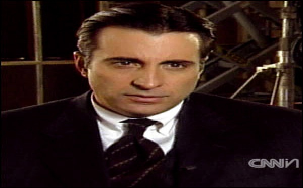 Andy Garcia veut donner sa version du “Vieil homme et la mer”