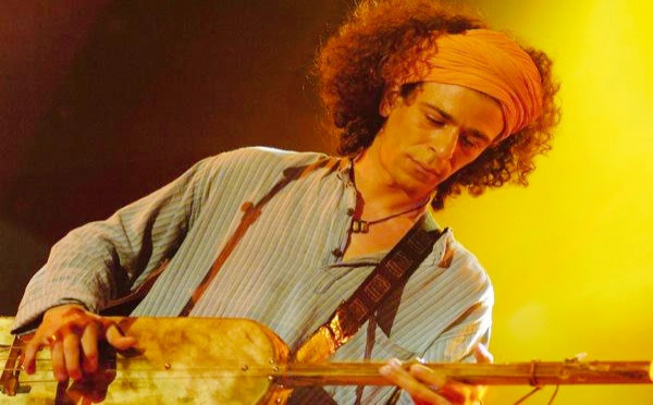 Pour la première étape de sa tournée internationale : Amazigh Kateb retrouve la ville de Marrakech