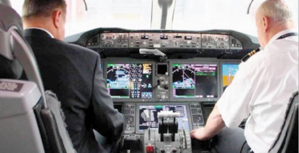 Les compagnies allemandes abandonnent la règle des 2 personnes dans le cockpit